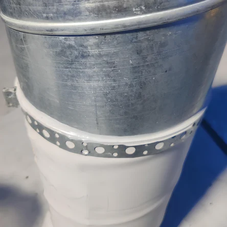 Производство водосточной системы, системы снегозадержания, анкерной страховочной линии